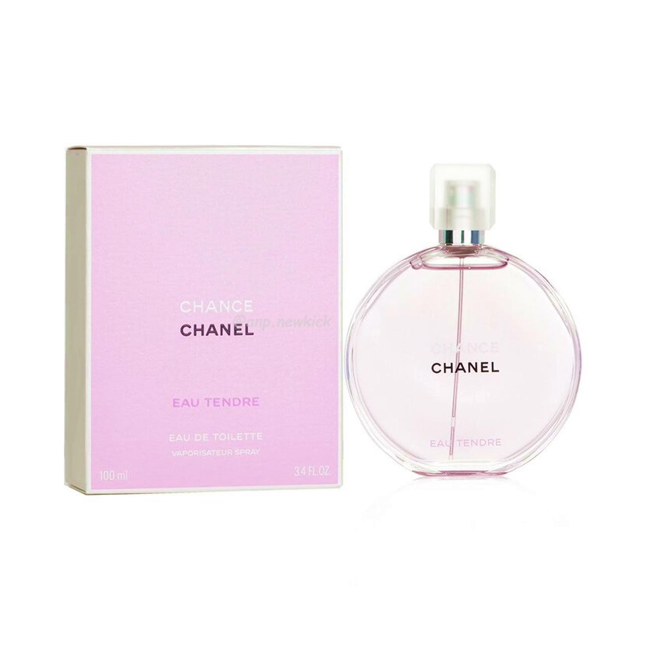 Chanel Chance Eau Tendre Edt 100ml (1) - newkick.cc